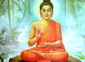 father of gautam buddha