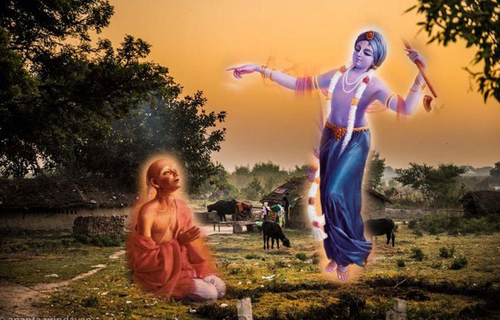 Chaitanya Charitramrita Pratham-Bhag