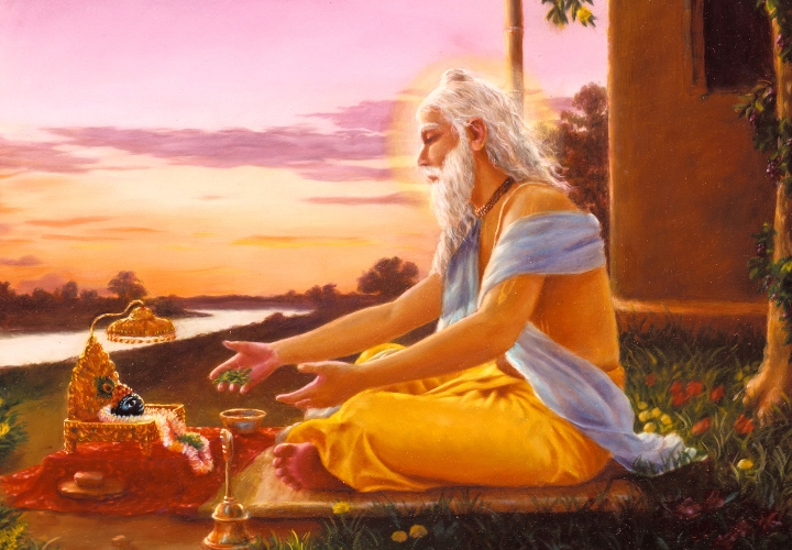 अद्वैत आचार्य की महिमा