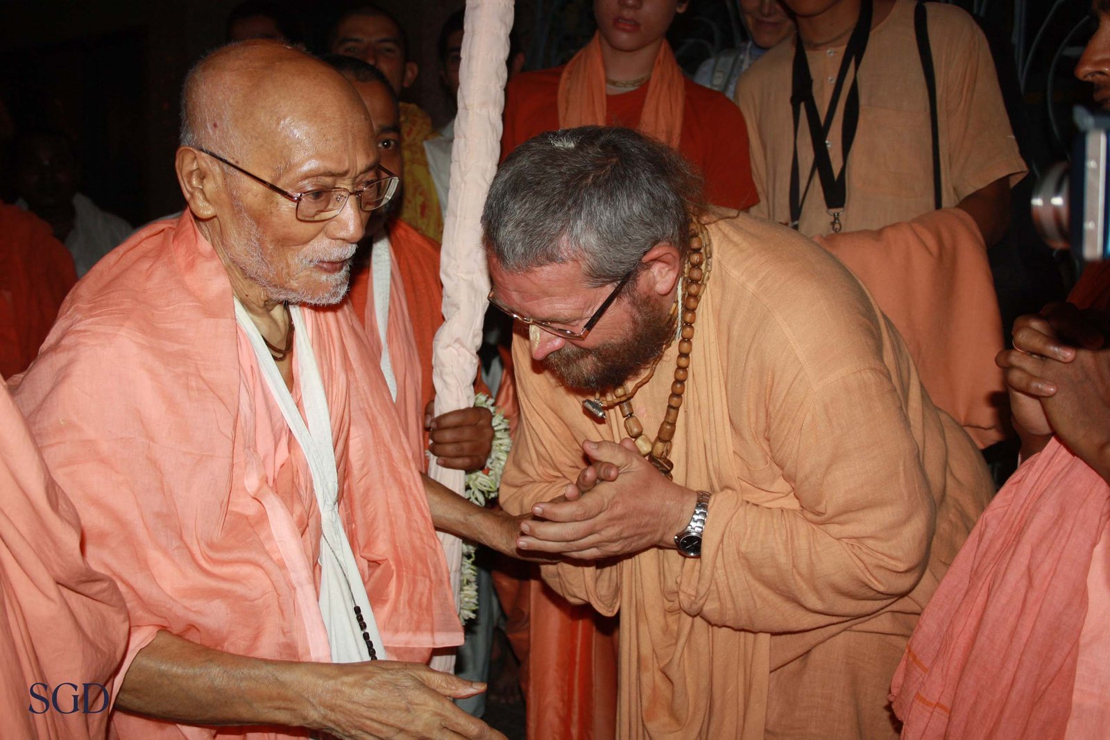 गुरु जी की कृपा दृष्टि सदैव हम पर है