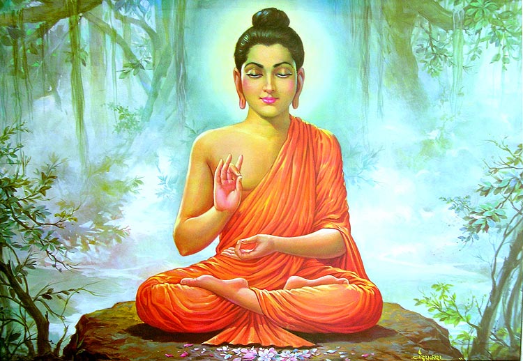 श्री बुद्धावतार