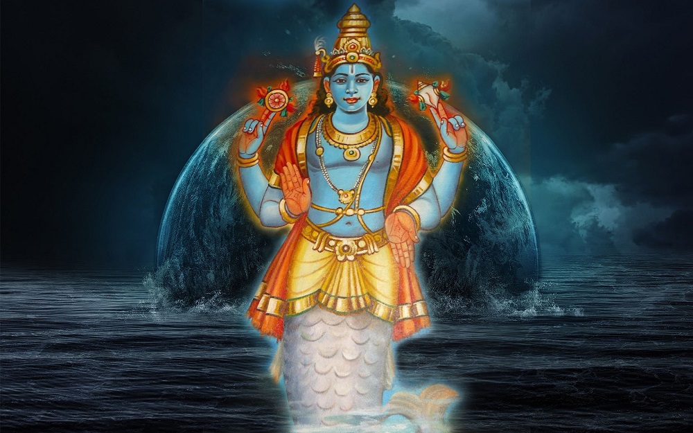मत्स्य अवतार