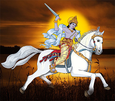 श्री कल्कि अवतार