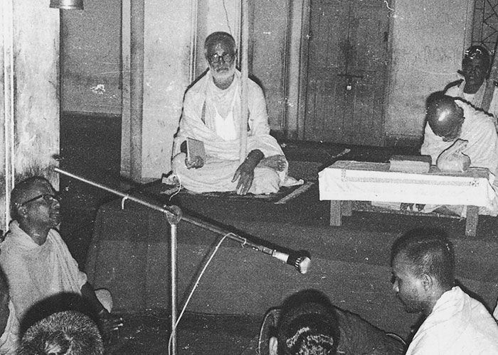 मंगल प्राप्ति का एकमात्र उपाय : श्रीहरिसंकीर्त्तन