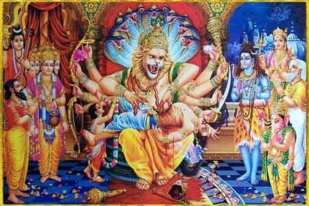 श्री नृसिंहावतार