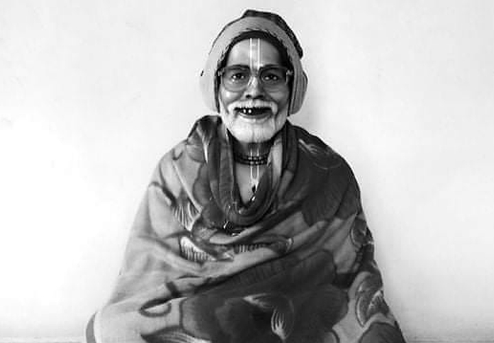 श्रीमद्भक्तिसर्वस्व गिरि गोस्वामी महाराज