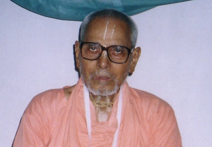 भक्ति शरण त्रिविक्रम महाराज