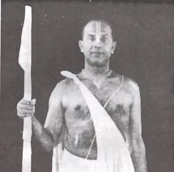 श्रीमद्भक्तिसारंग गोस्वामी महाराज