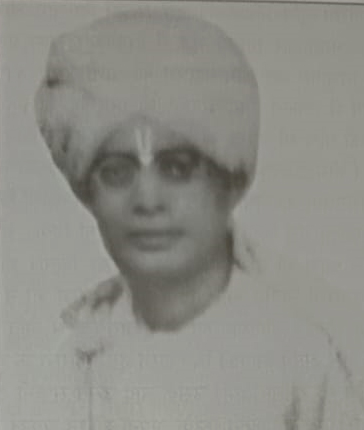 श्रीमद्भक्तिविलास गभस्ति नेमि गोस्वामी महाराज