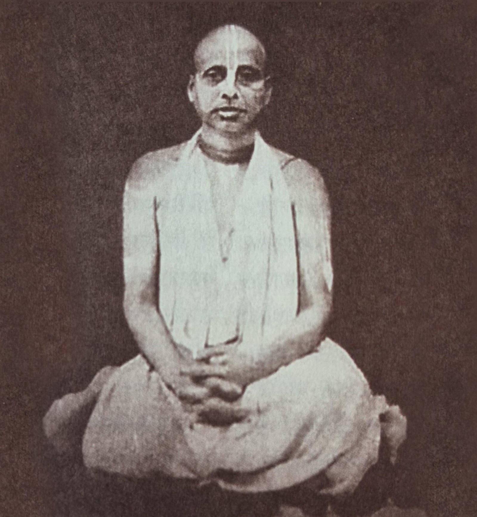 श्रीमद्भक्तिविचार यायावर गोस्वामी महाराज