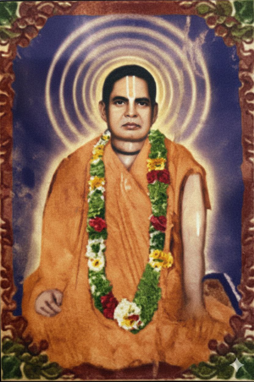 श्रीमद्भक्तिप्रकाश अरण्य गोस्वामी महाराज