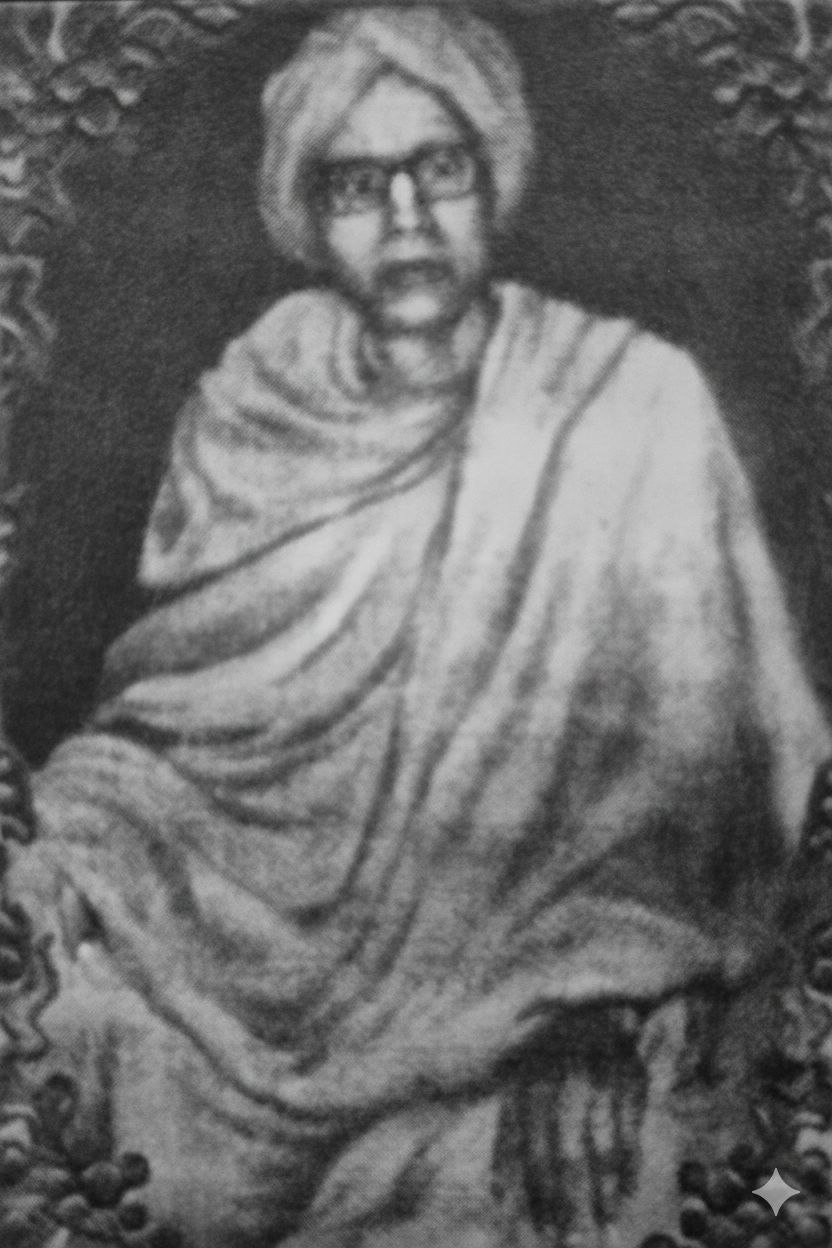 श्रीमद्भक्तिमयूख भागवत गोस्वामी महाराज