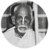 श्रीमद्भक्तिविलास भारती गोश्वामी महाराज