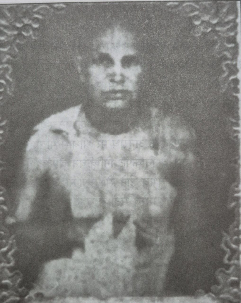 श्रीमद्भक्त्यालोक परमहंस गोस्वामी महाराज