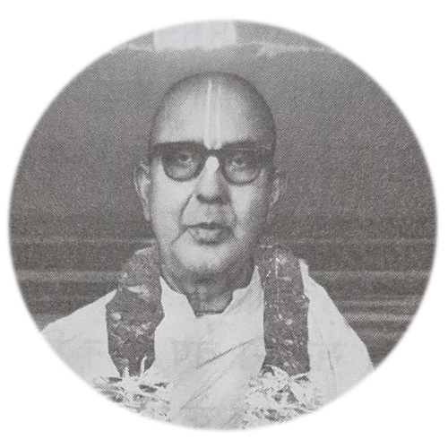 श्रीमद्भक्तिसारंग गोस्वामी महाराज