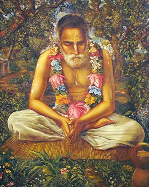 जगद्गुरु श्री गौर किशोर दास बाबा जी महाराज