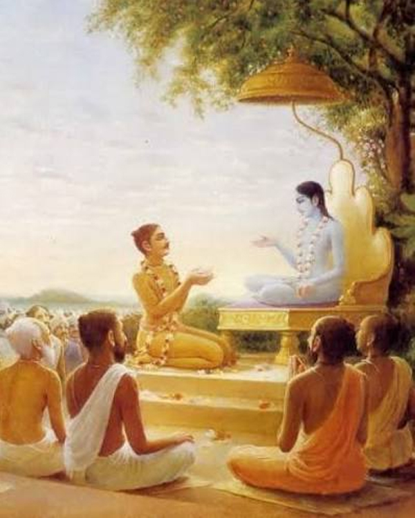 श्रीमद्भागवतम् - प्रथम स्कन्ध