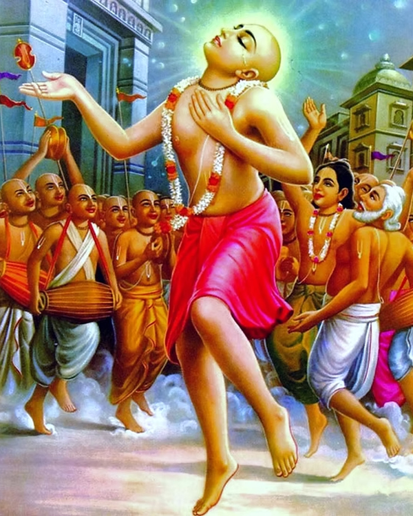 Sri Chaitanya Charitawali
