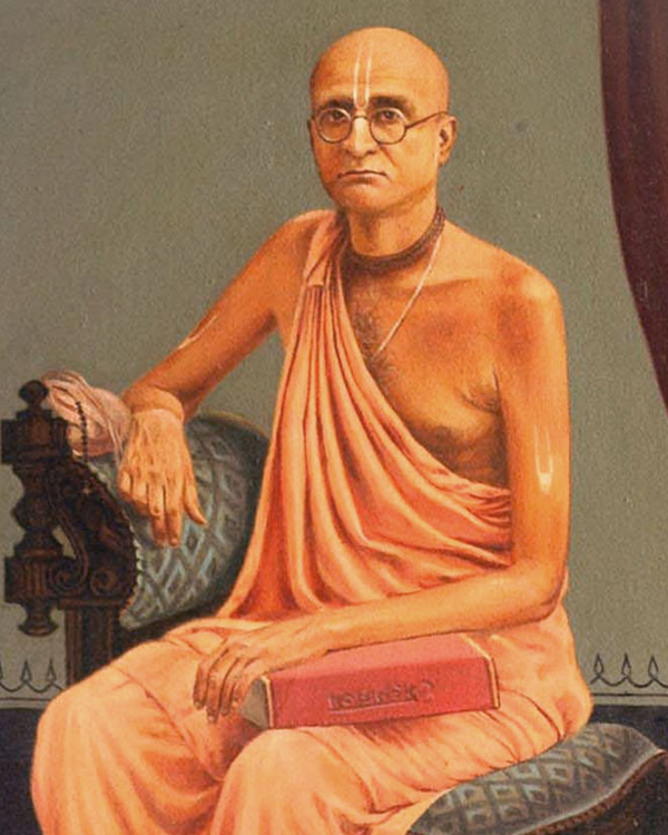 Prabhupad Srila Bhakti Sidhant Sarasvati Thakur