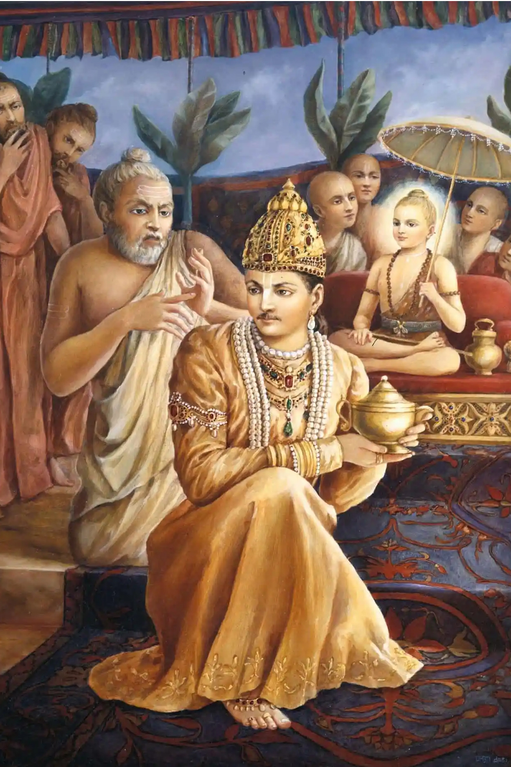 Srila Prabhupada